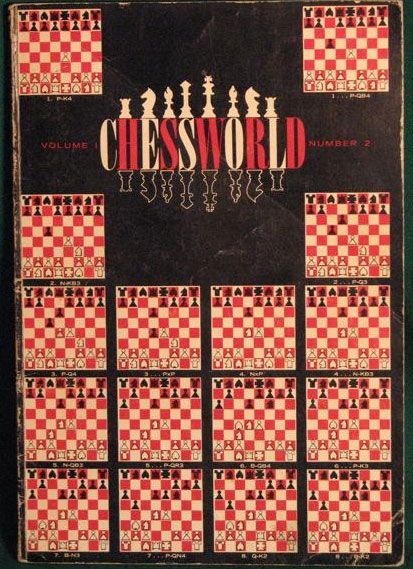 国际象棋世界杂志