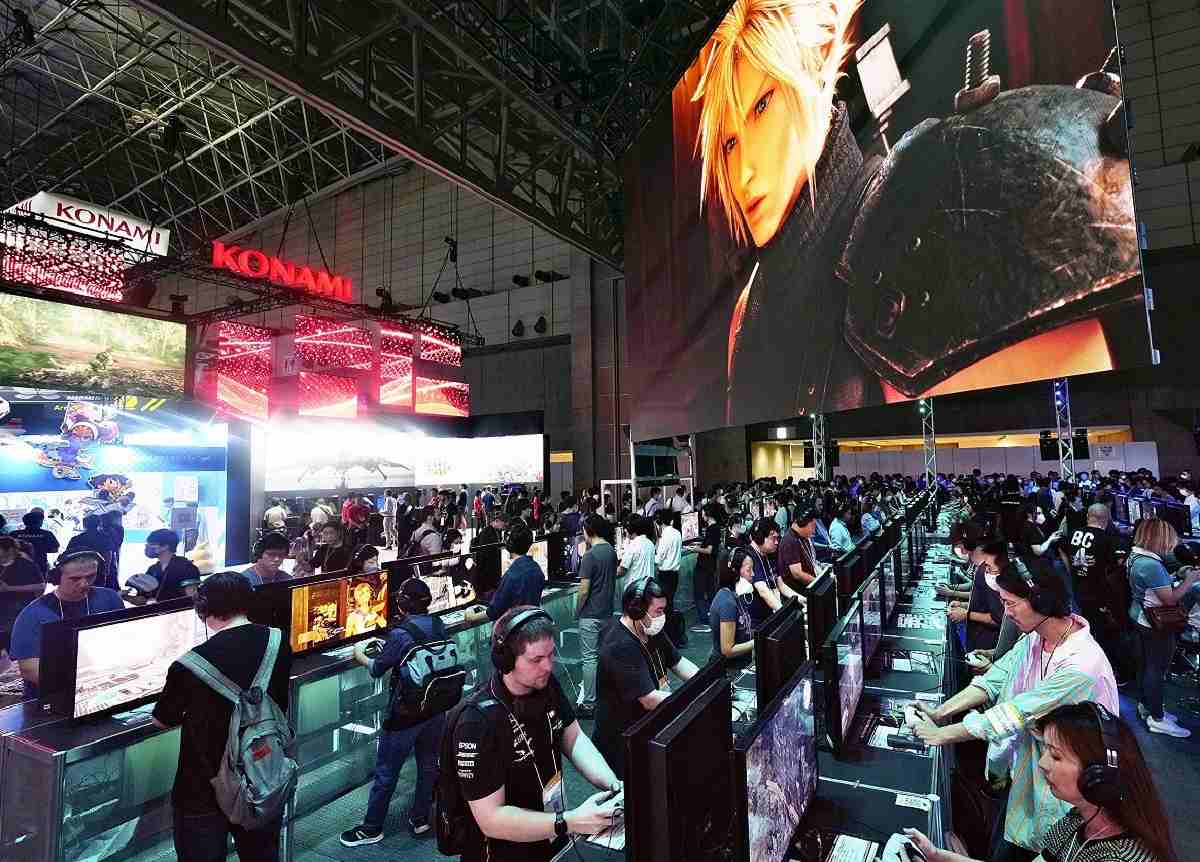 Làm thế nào để tham gia Tokyo Game Show? Lựa chọn K