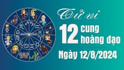 Tử vi 12 cung hoàng đạo Thứ Hai ngày 12/8/2024: Song Ngư tài lộc phát triển