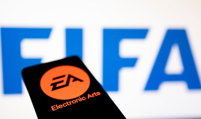 EA 推出社交网络应用程序以强化其帝国技术