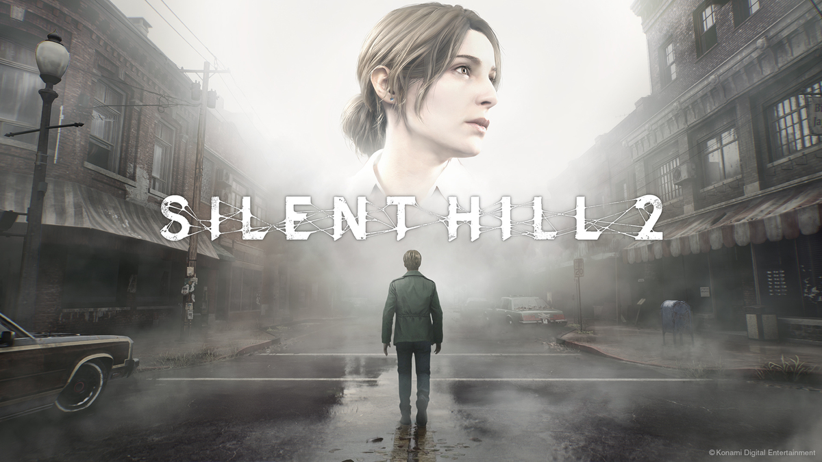 心理恐怖游戏「SILENT HILL 2」全球出货量突破100万份！发布上市预告片及开发团队讯息！ | Saiga NAK