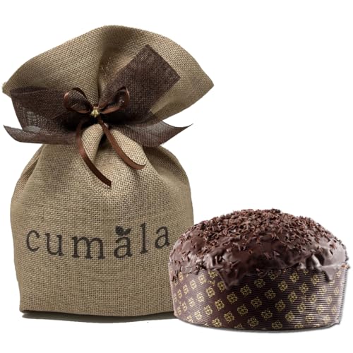 Cumala Artisan Panettone 配黑巧克力、牛奶和...