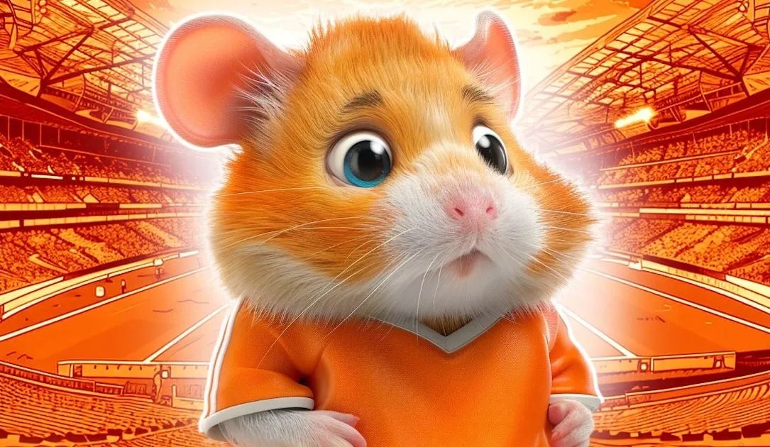 Telegram 游戏《Hamster Kombat》失去 86% 用户