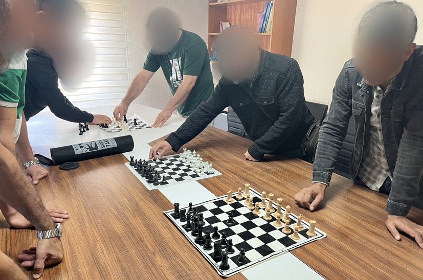 马尼萨为纳税人提供国际象棋培训 - Haber Ekspres- 伊兹密尔新闻