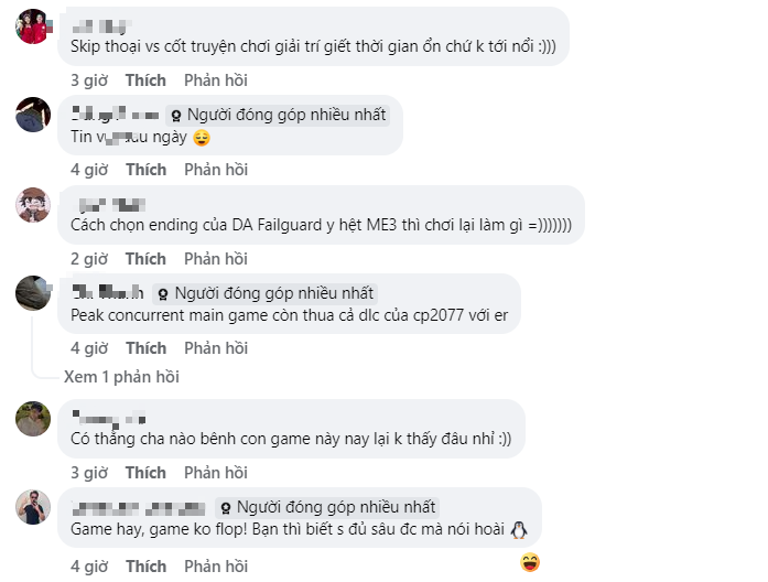 Game thủ Việt tranh cãi kịch liệt về game 